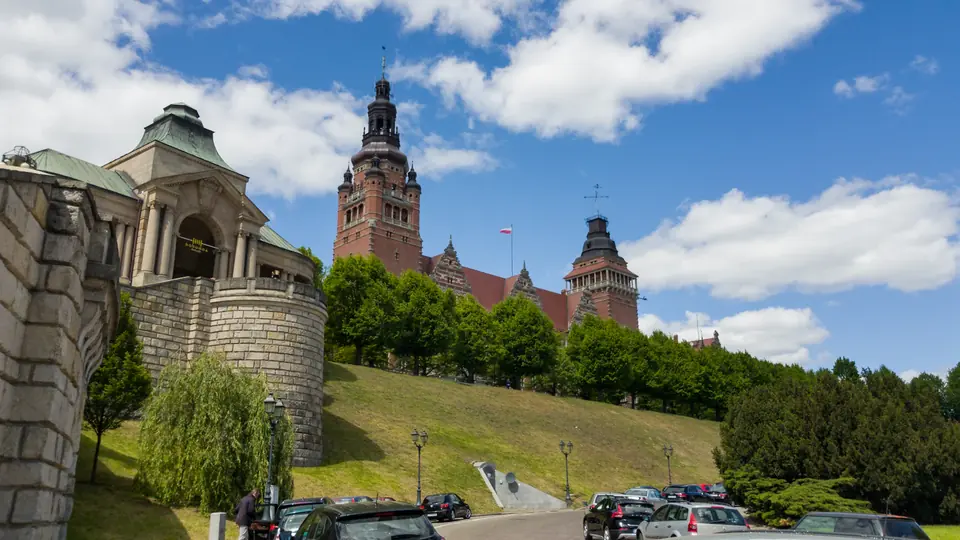 Szczecin – Wały Chrobrego